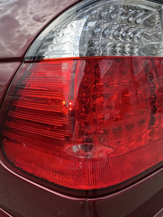 Фонари задние BMW E46 седан LED