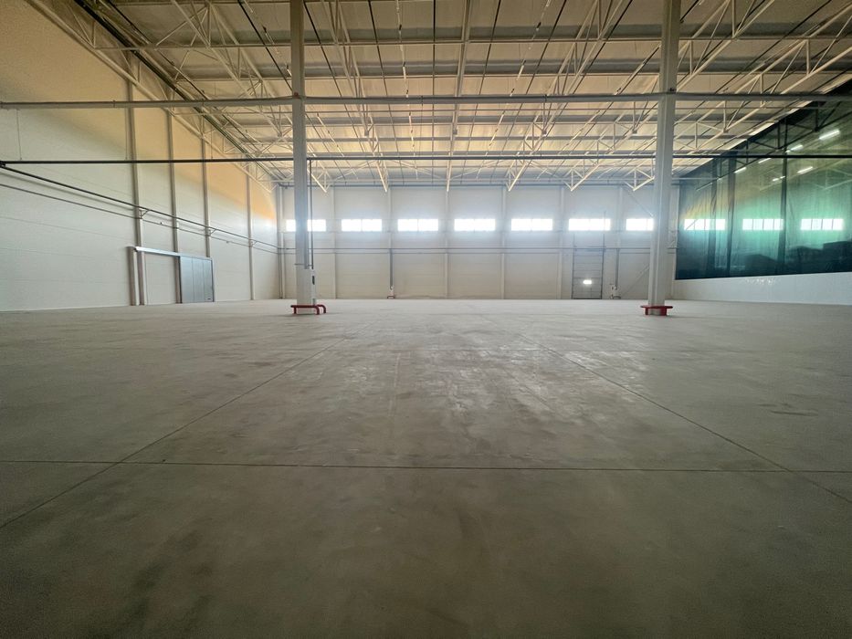 Оренда складу А класу 2000 кВ.м.