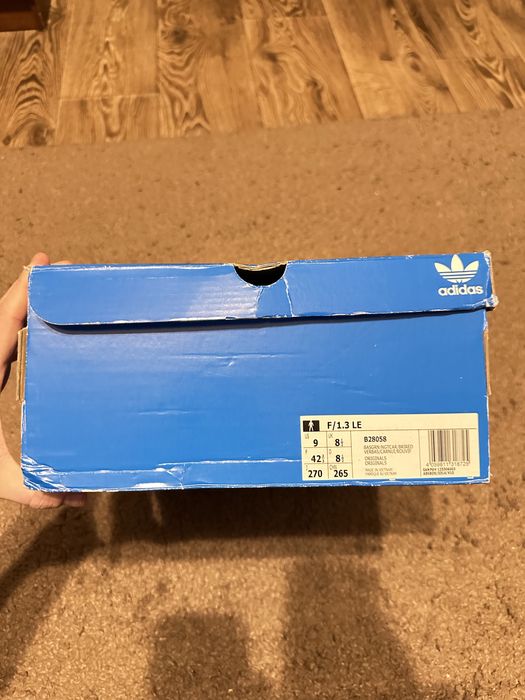 Зимние кроссовки ботинки Adidas