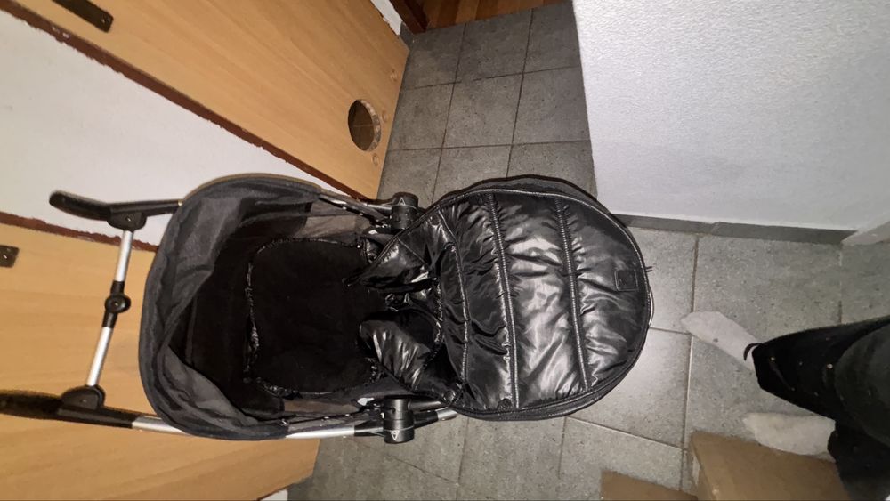 Wózek spacerowka Quinny