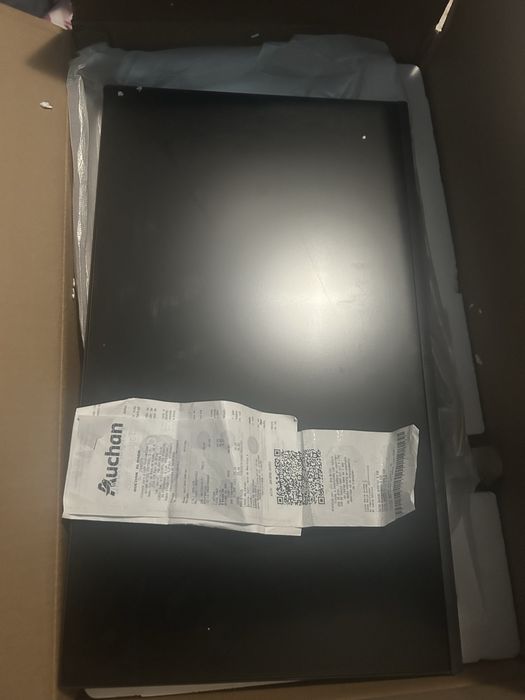 Monitor a venda