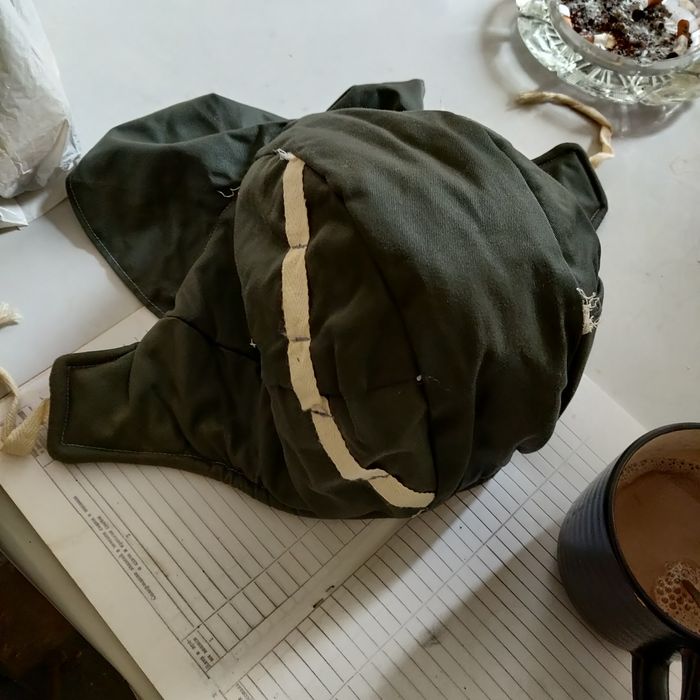 Подшлемник шапка