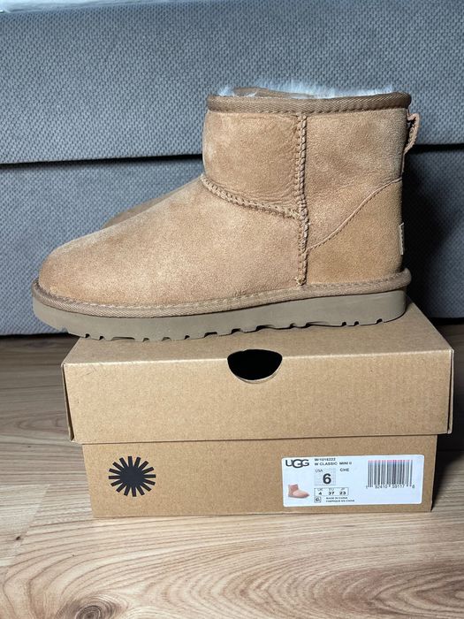 Śniegowce UGG, nowe