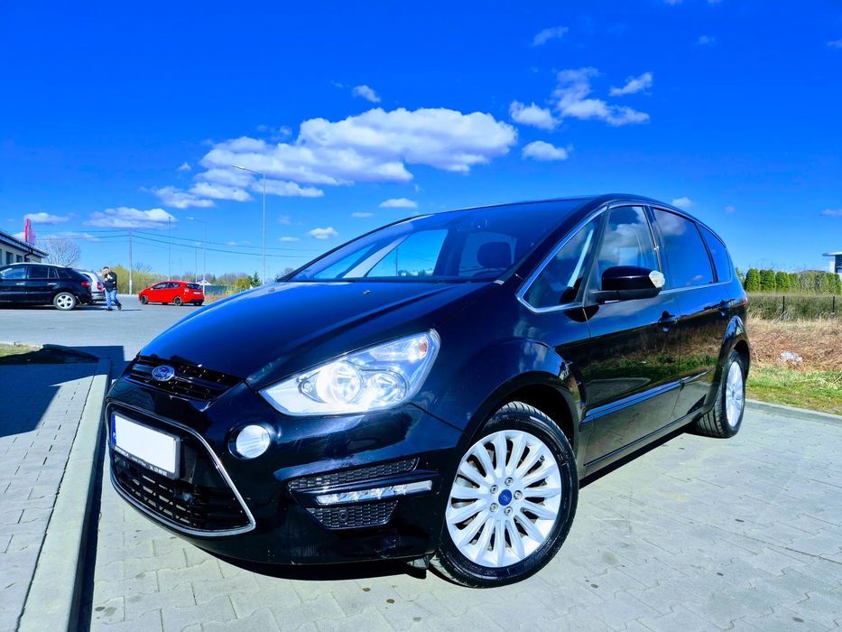 Ford S-Max