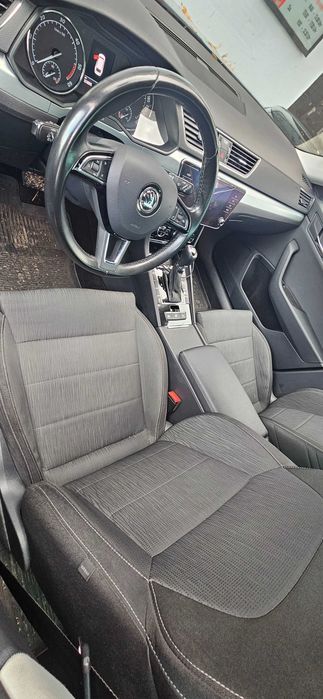 Skoda Superb 2018