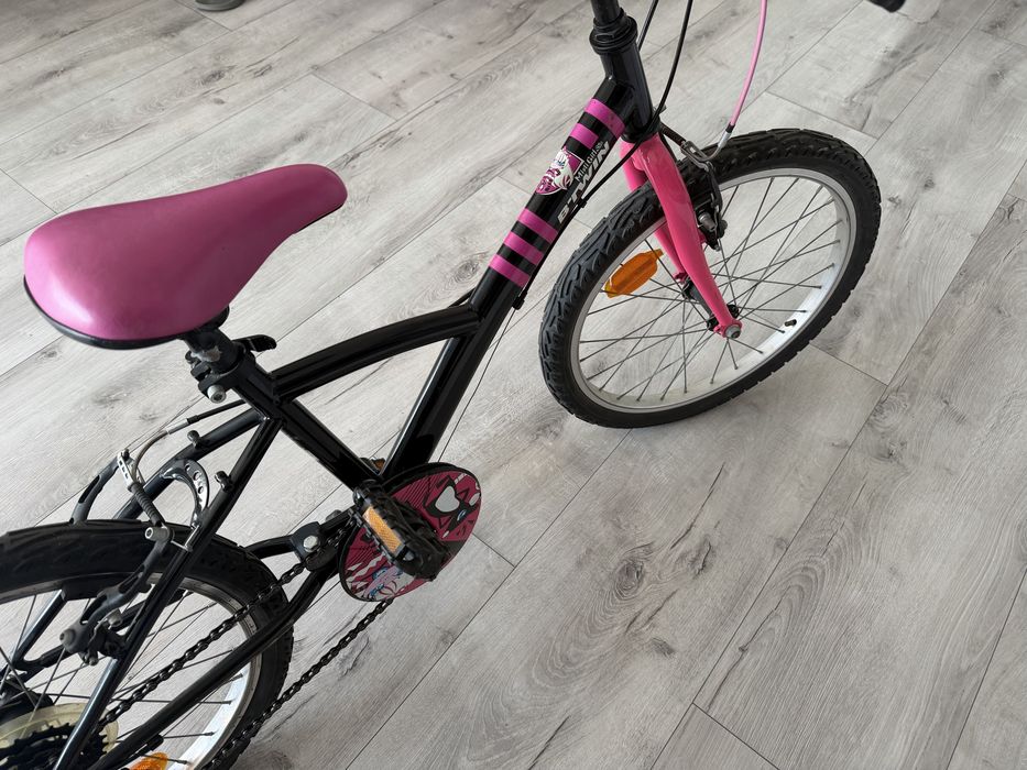 Rower btwin 20 cali