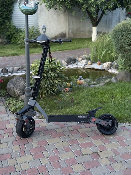 Електросамокат KuKirin G4