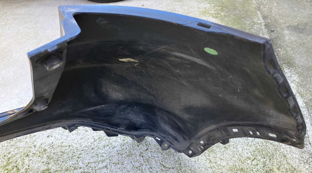 Para-choques e difusores traseiros, frisos cava rodas Honda Civic 2007