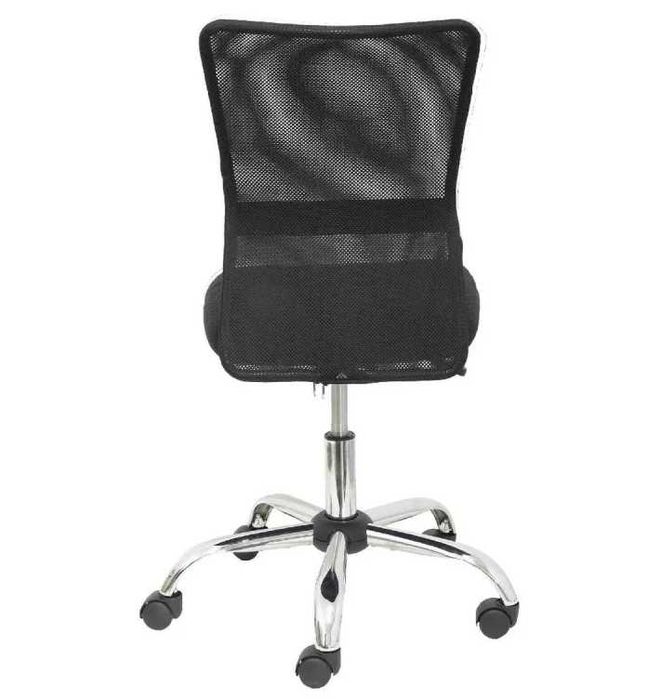 Cadeira de Escritório Pardal Foröl 840CRRN Preto, Nova