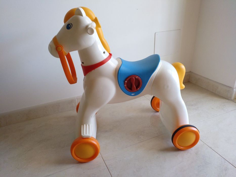 Cavalinho de Baloiço Chicco