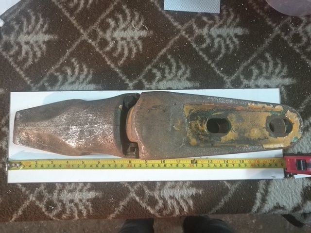 Ząb do dużej ładowarki oryginał ESCO V23AD