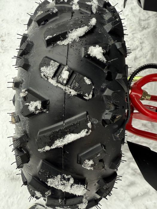 Квадроцикл 125 кубів