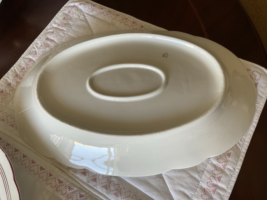 Três travessas da Vista Alegre