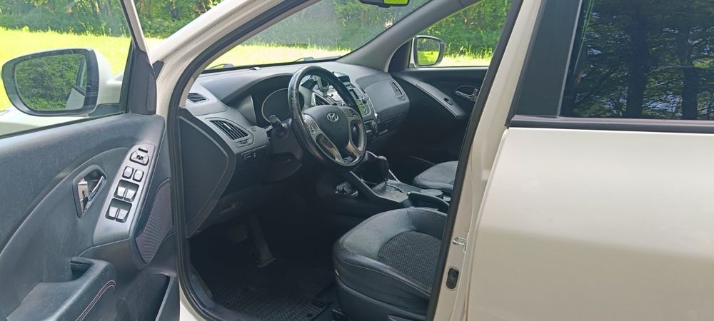 Продам Hyundai ix35