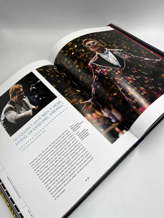 Книга "Farewell Yellow Brick Road: Memories of My Life on Tour"