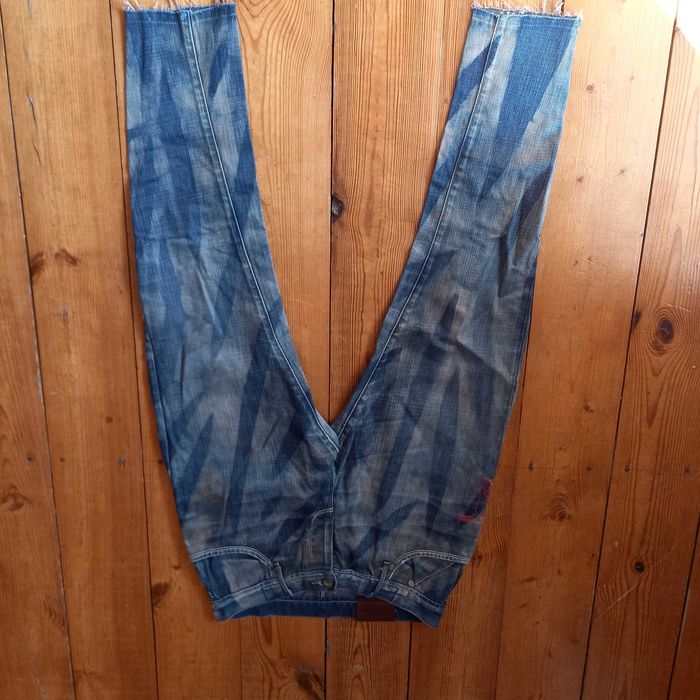 unikatowe spodnie LEE W29L 31