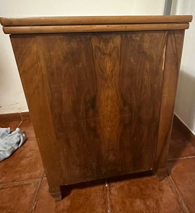 Máquina Costura PFAFF 130 Elétrica c/móvel