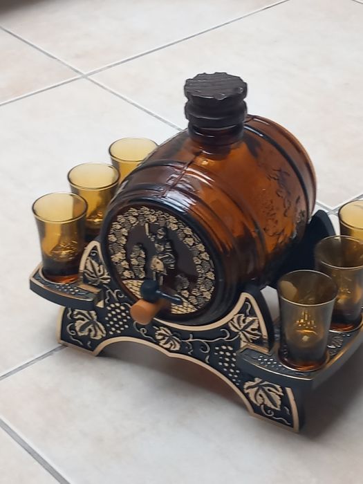 Сувенір для любителів  домашнього  вина.