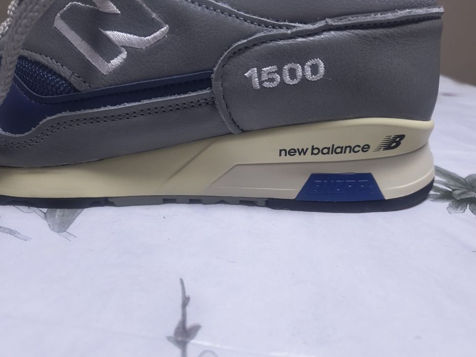 Кросівки New balance 1500 шкіра