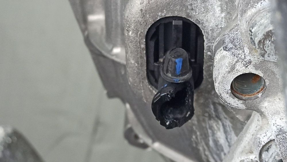 CAIXA DE VELOCIDADES FORD TRANSIT COURIER AMBIENTE