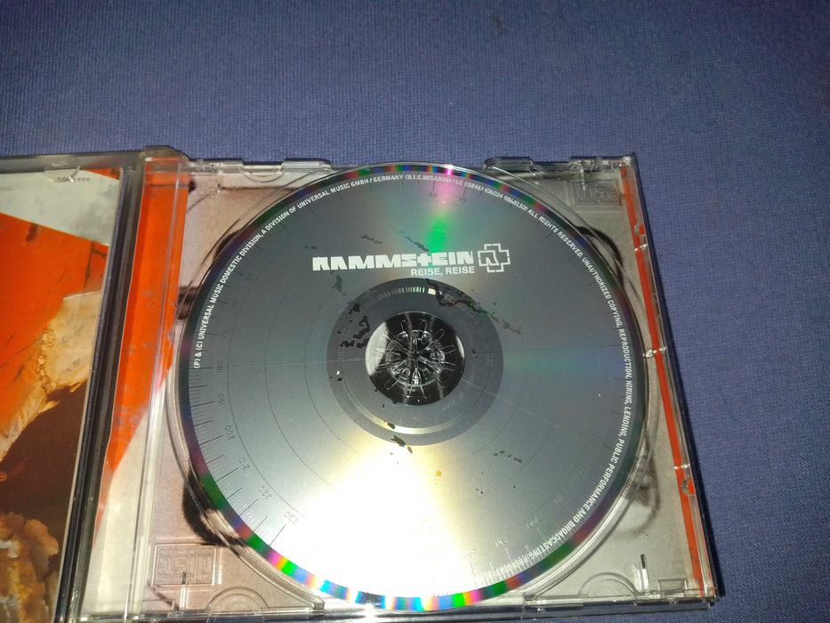 reise reise - купить CD, DVD диски - Цена на OLX.ua