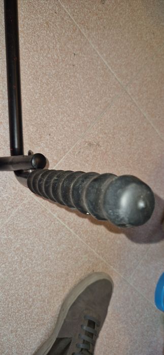 Suporte parede bicicleta