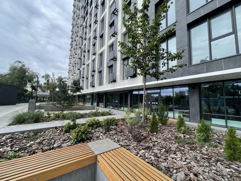 Продаж 3к кв 101.34 м2в ЖК Nordica RESIDENC