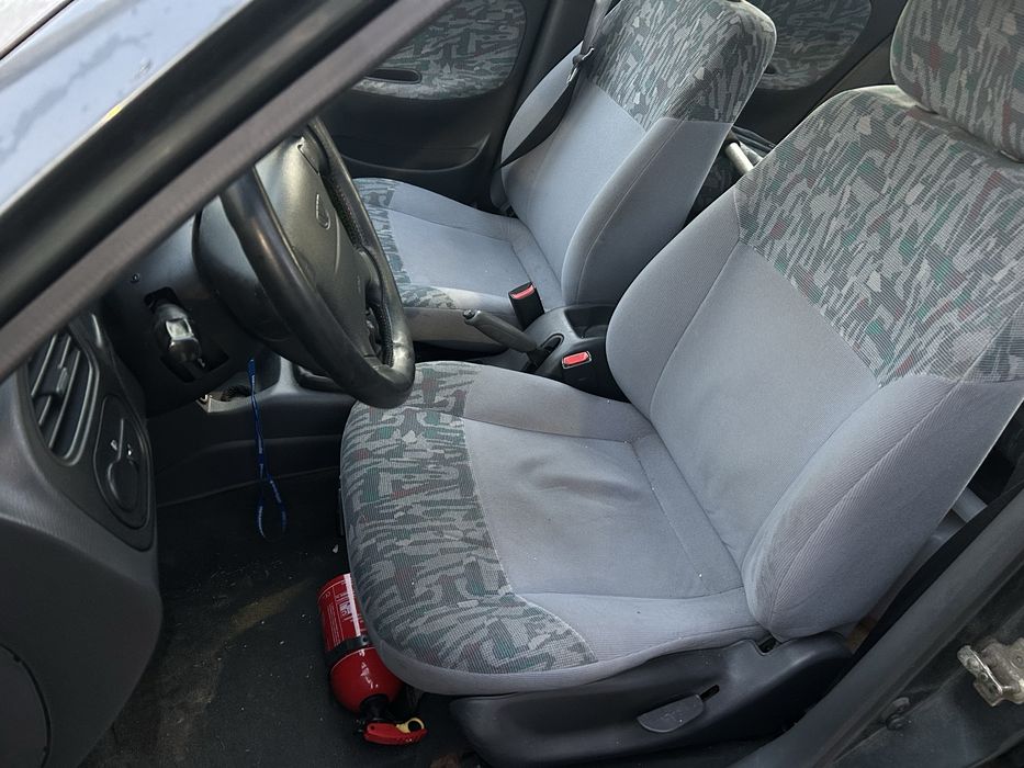 Daewoo Lanos 1.5 benzyna gaz LPG ładny stan