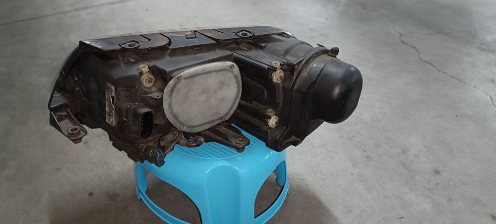 Ótica VW passat 2001