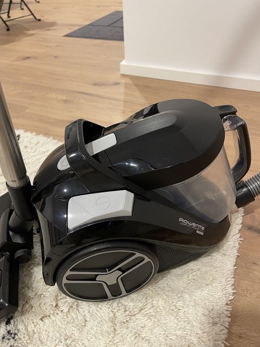 Aspirador Rowenta Como Novo