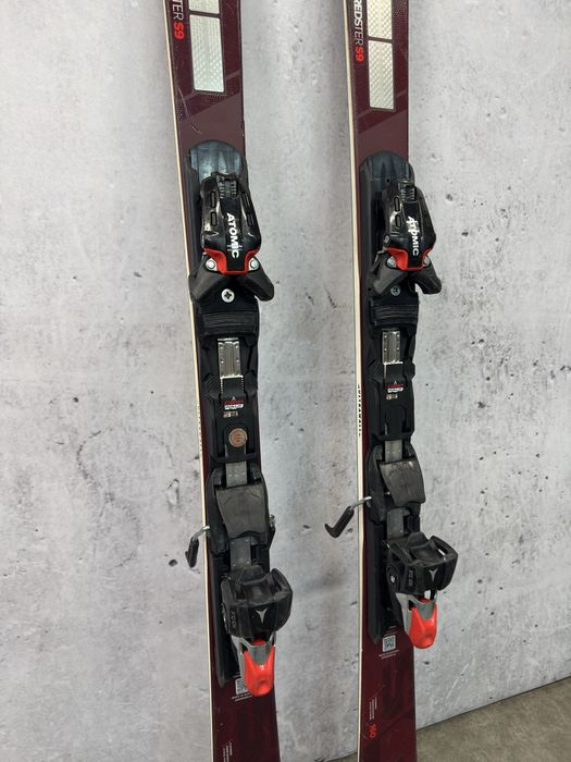 Narty Atomic Redster S9 Revoshock S 160 cm 2025