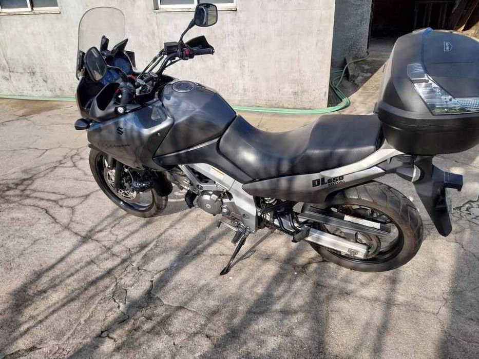 Suzuki V-Strom 650 2004