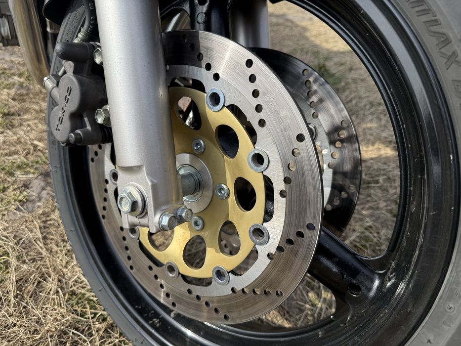 Продам мотоцикл бандос.