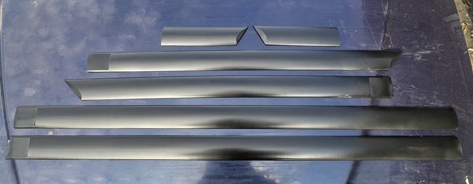 Mолдинги на lanos, Sens