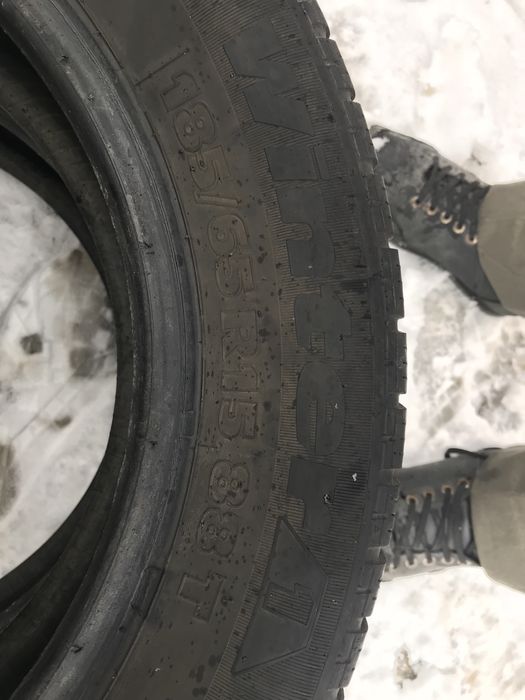Продам шини TIGAR WINTER 1