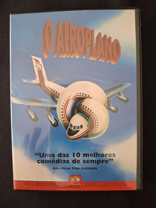 DVD O Aeroplano.*