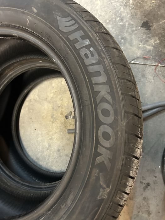 Шини Літні Нові 225/60r17 Hankook 4 шт.