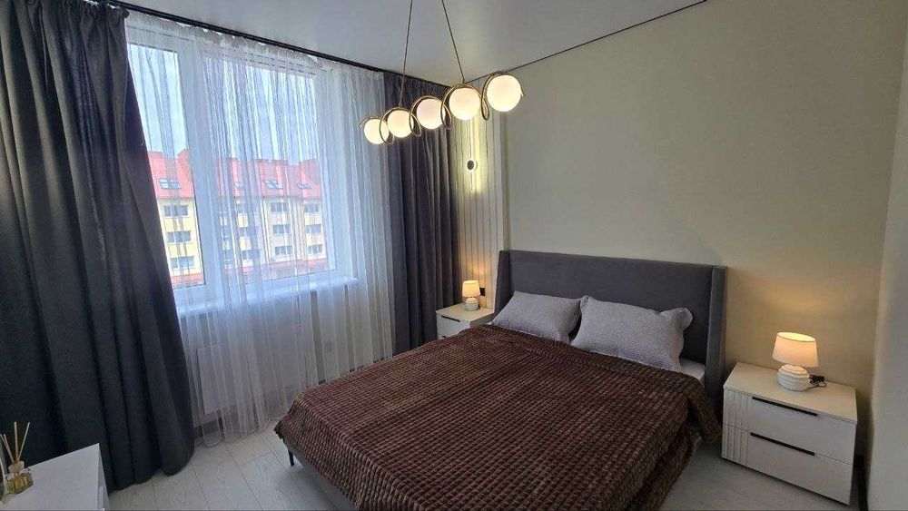 Продаж квартири з ремонтом ЖК Feel House від Lev Development, поруч з Avalon Holiday