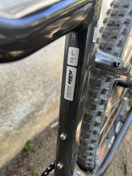 KTM Macina Ride 591 – E-Bike 29" (Motor Bosch)