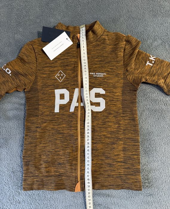Koszulka rowerowa/kolarska PNS Pas Normal Studios TKO Knit Jersey