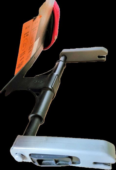 Najlepszy fotelik samochodowy Kiddy Cruiserfix 3 Rubin Pink 15-36 kg