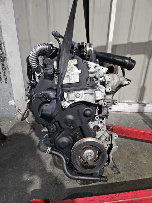 Motor psa 1.6hdi 9h01 110cv