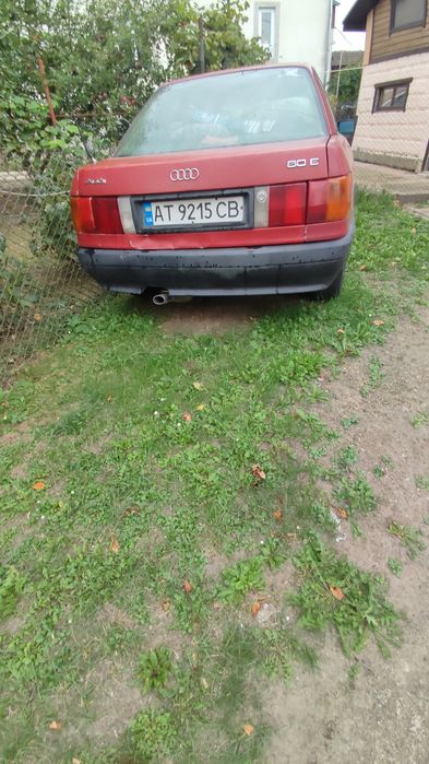 Продам Audi 80!!
