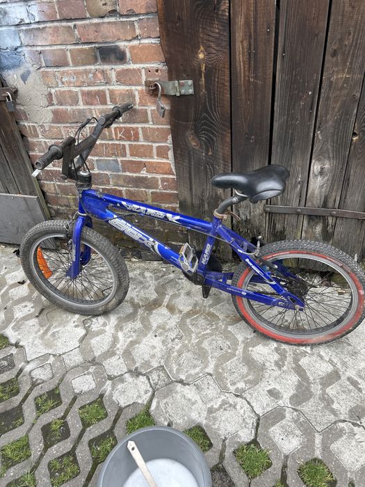 Rower bmx sprzedam