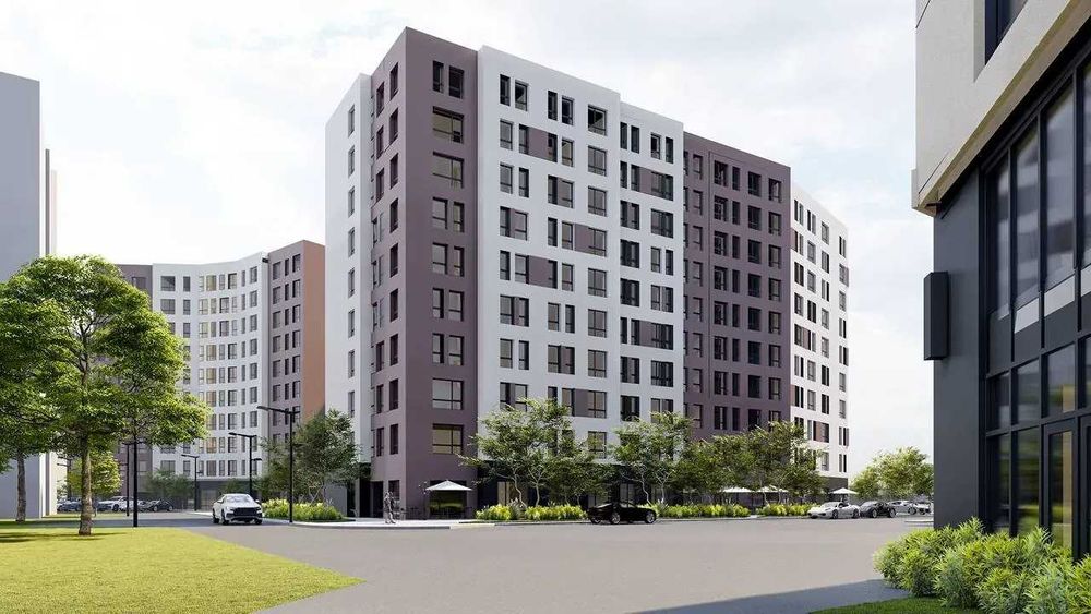 Продаж 2-кім квартири в ЖК МІЛЕНІУМ