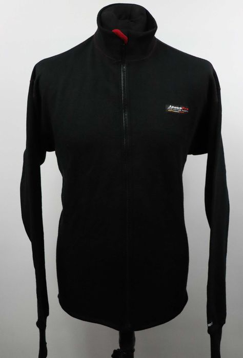 Janus pro męska bluza termoaktywna rozmiar M _ wełna merino