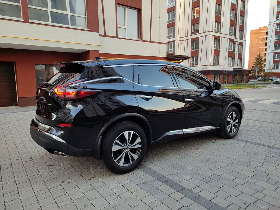 Nissan Murano 2021  4×4