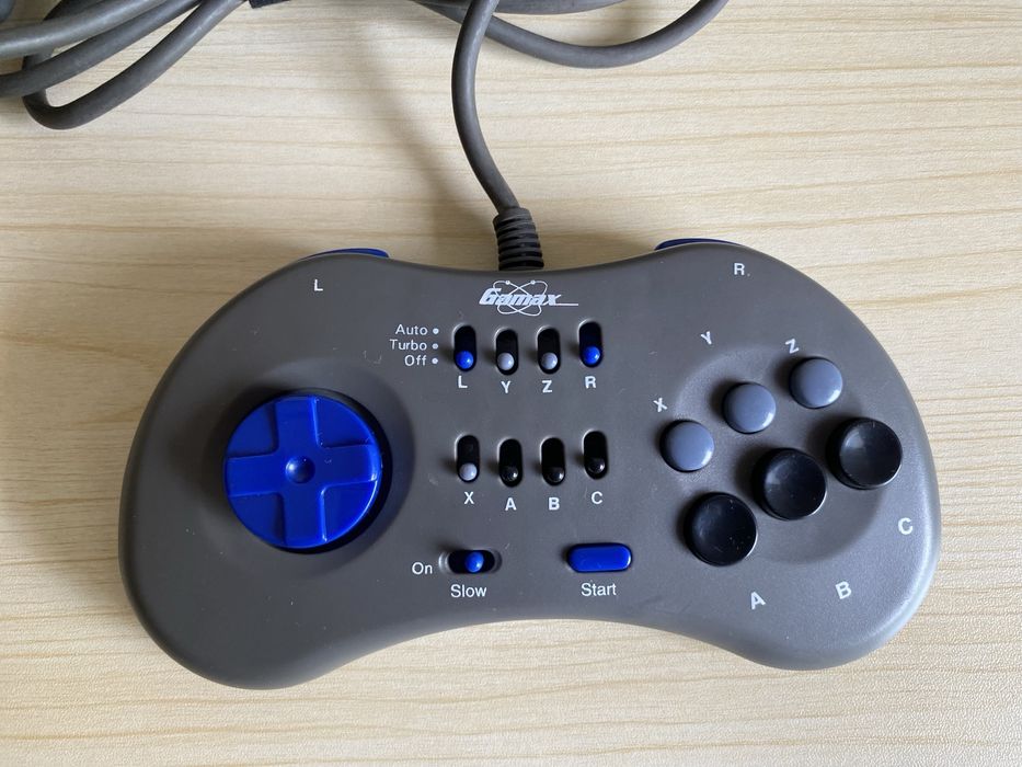 Consola Sega Saturn