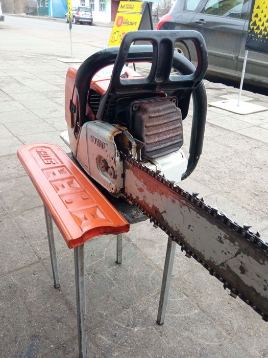 Бензопила STIHL-440