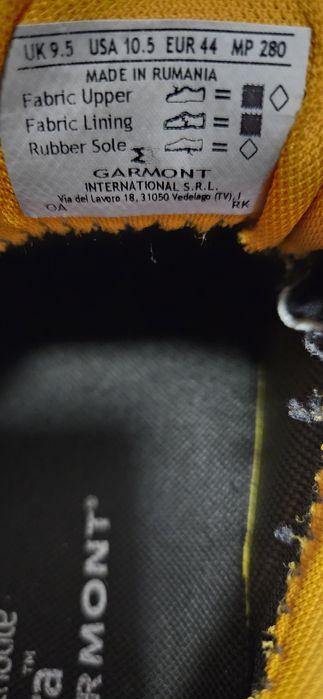 Buty Garmont Dragontail Synth GTX